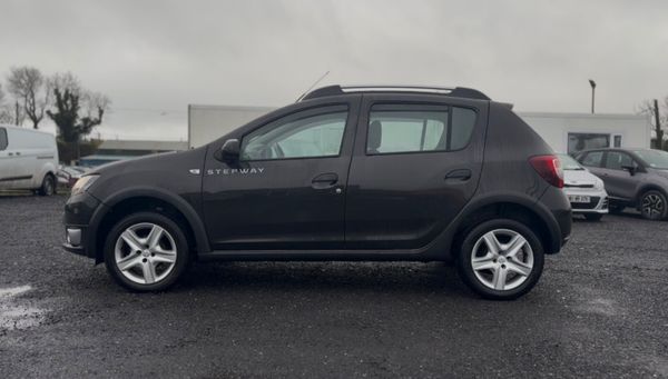 Dacia Sandero Stepway 2015 1.5d tax and nct 375050949