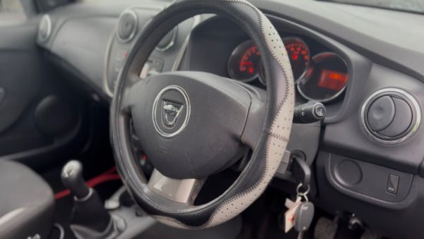 Dacia Sandero Stepway 2015 1.5d tax and nct 375050959