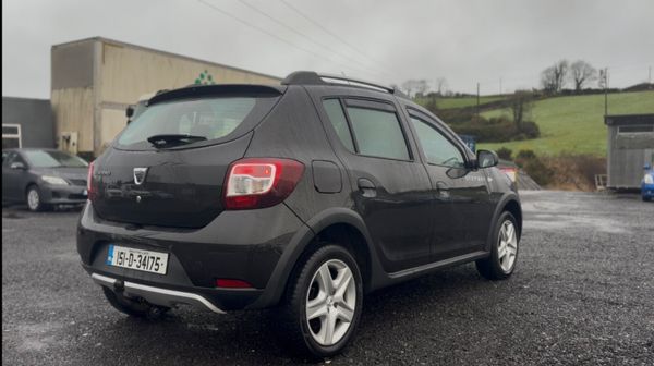 Dacia Sandero Stepway 2015 1.5d tax and nct 375050960
