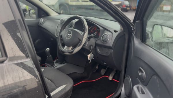 Dacia Sandero Stepway 2015 1.5d tax and nct 375050961