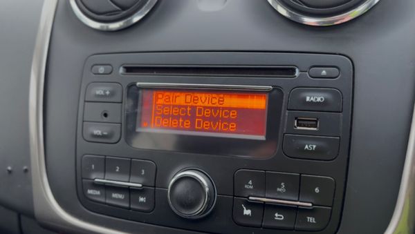 Dacia Sandero Stepway 2015 1.5d tax and nct 375050971