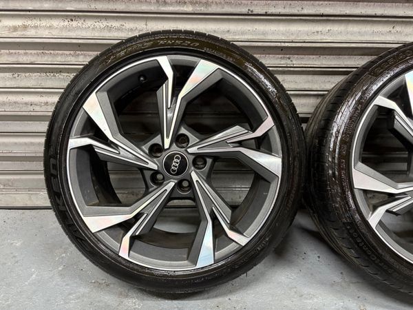 Audi A3 S-Line Alloys 18” 375053365