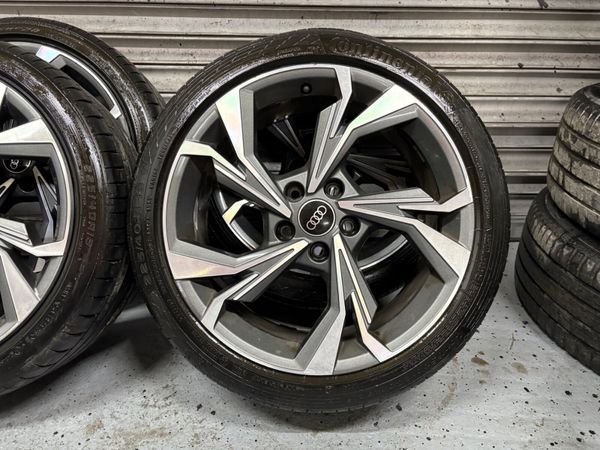 Audi A3 S-Line Alloys 18” 375053381