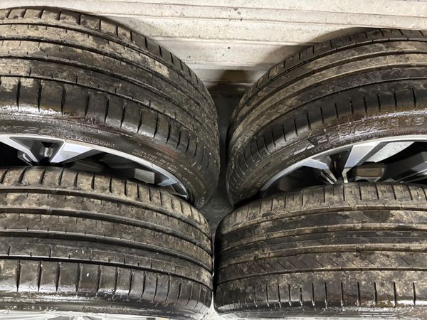 Audi A3 S-Line Alloys 18” 375053404