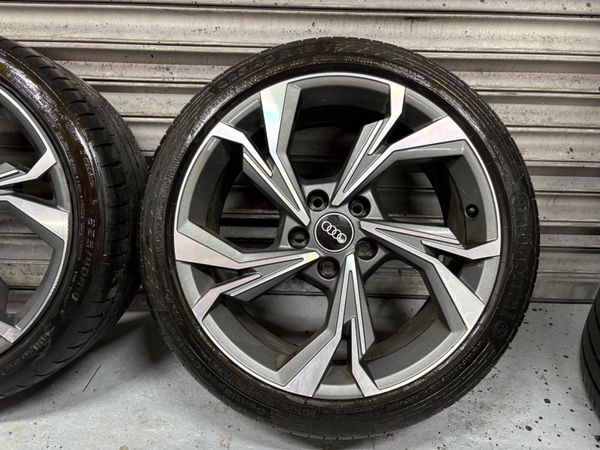 Audi A3 S-Line Alloys 18” 375053402