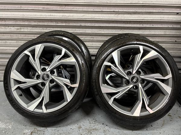Audi A3 S-Line Alloys 18” 375053412