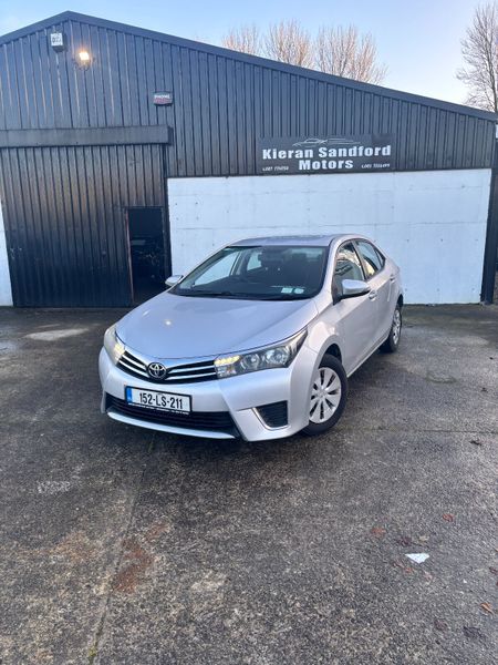 Toyota Corolla 2015 375066172