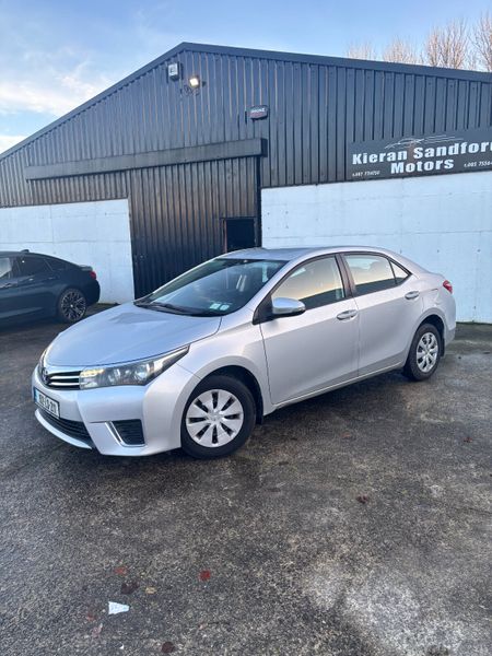 Toyota Corolla 2015 375066200