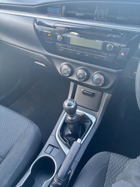 Toyota Corolla 2015 375067072