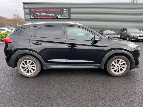 2016 (162) Hyundai Tucson SE Nav 1.7 CRDI 375067538
