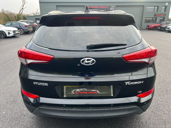2016 (162) Hyundai Tucson SE Nav 1.7 CRDI 375067539
