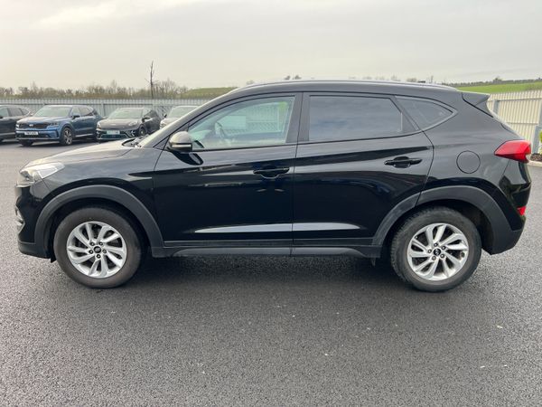 2016 (162) Hyundai Tucson SE Nav 1.7 CRDI 375067530