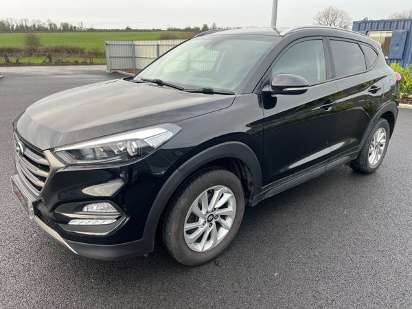 2016 (162) Hyundai Tucson SE Nav 1.7 CRDI 375067531