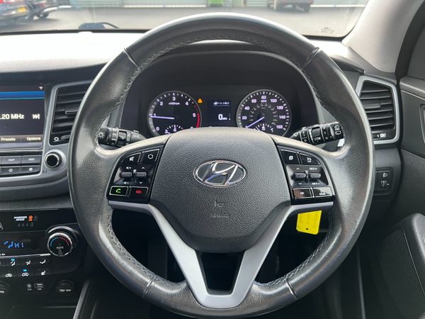 2016 (162) Hyundai Tucson SE Nav 1.7 CRDI 375067547