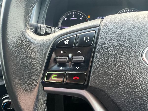 2016 (162) Hyundai Tucson SE Nav 1.7 CRDI 375067549