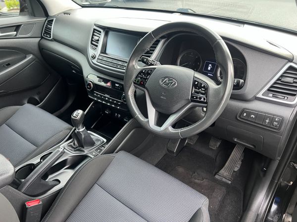 2016 (162) Hyundai Tucson SE Nav 1.7 CRDI 375067541