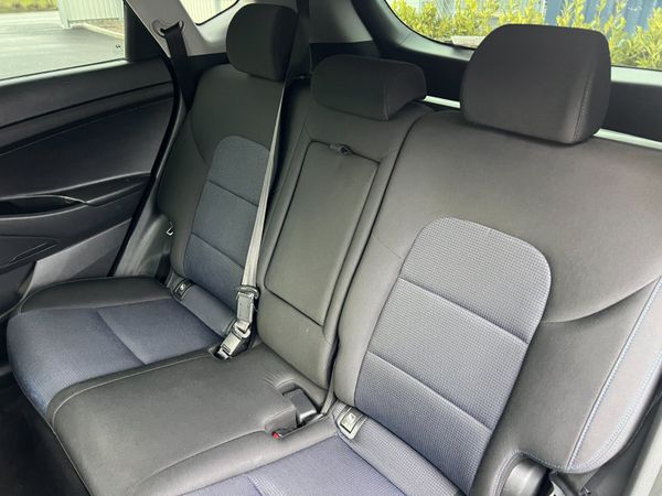 2016 (162) Hyundai Tucson SE Nav 1.7 CRDI 375067542