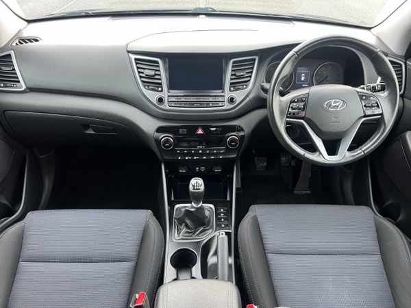 2016 (162) Hyundai Tucson SE Nav 1.7 CRDI 375067543