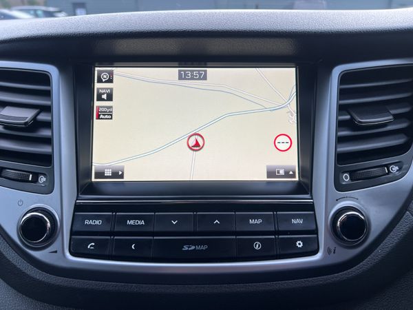 2016 (162) Hyundai Tucson SE Nav 1.7 CRDI 375067558