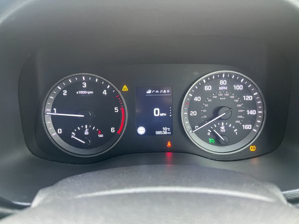 2016 (162) Hyundai Tucson SE Nav 1.7 CRDI 375067550