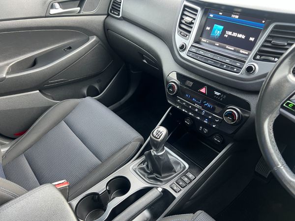 2016 (162) Hyundai Tucson SE Nav 1.7 CRDI 375067552