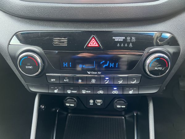 2016 (162) Hyundai Tucson SE Nav 1.7 CRDI 375067561