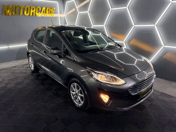 ◼️2018 FORD FIESTA 1.1 PETROL TITANIUM◼️ 375067945