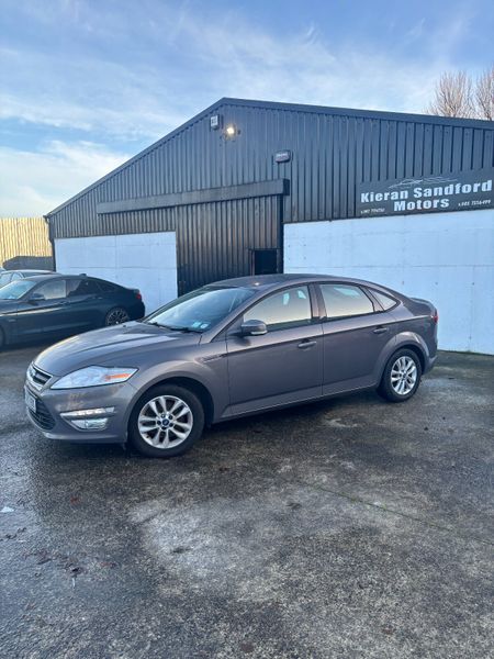 Ford Mondeo 2013 375069140