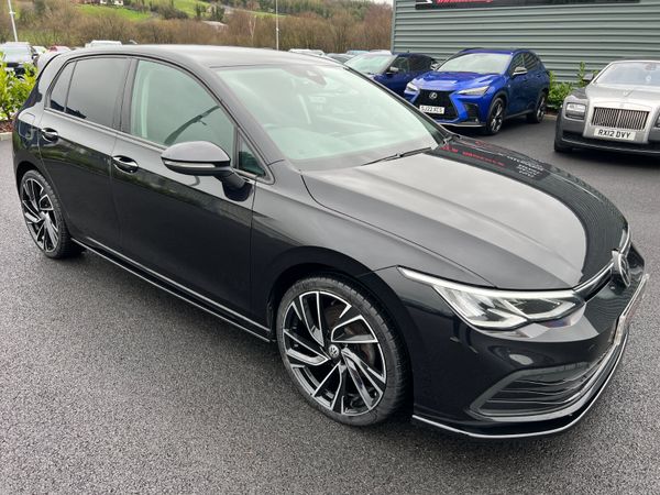 2021 (212) Volkswagen Golf Life 2.0 TDI 375061375