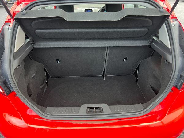 2016 Ford Fiesta Zetec 1.2 Petrol 375062608