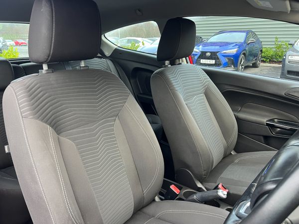 2016 Ford Fiesta Zetec 1.2 Petrol 375062609