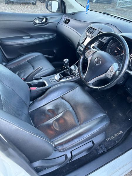 Nissan Pulsar 2015 375075280