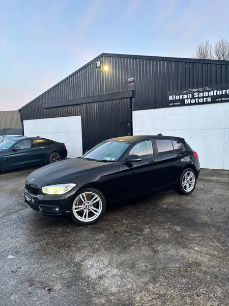 BMW 1-Series 2018 375077561