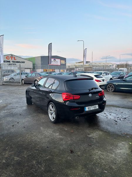 BMW 1-Series 2018 375078016