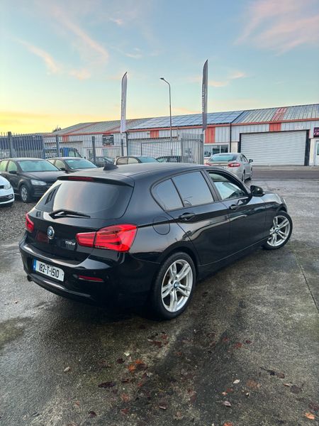 BMW 1-Series 2018 375078247