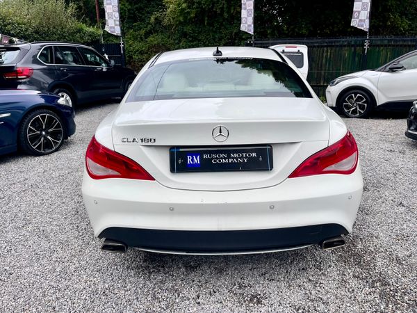 Mercedes CLA 1.6 (PANORAMIC ROOF/WARRANTY/NCT) 375078278