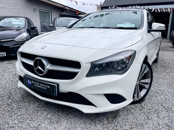 Mercedes CLA 1.6 (PANORAMIC ROOF/WARRANTY/NCT) 375078272
