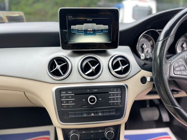 Mercedes CLA 1.6 (PANORAMIC ROOF/WARRANTY/NCT) 375078288