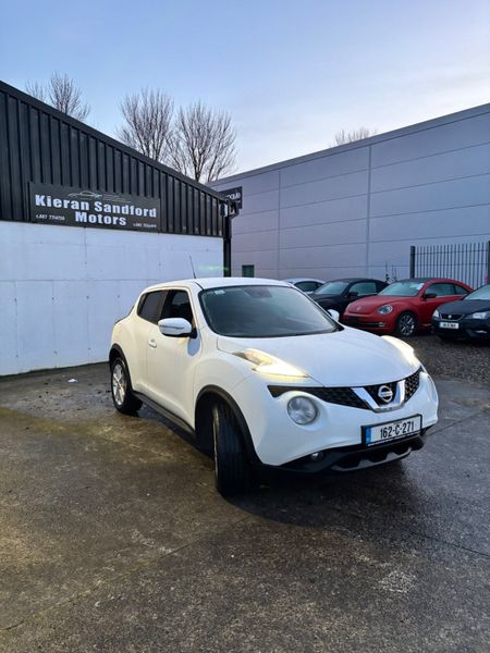 Nissan Juke 2016 375084549