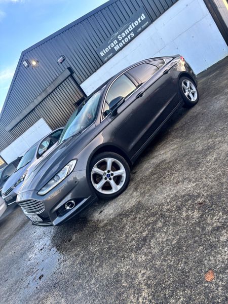 Ford Mondeo 2017 375086852