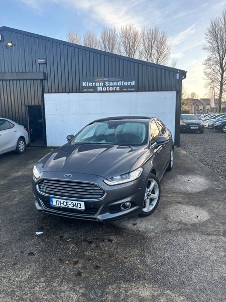 Ford Mondeo 2017 375086853