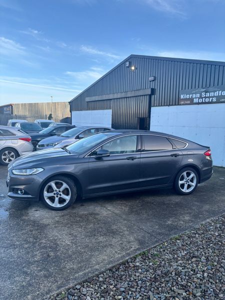 Ford Mondeo 2017 375086861