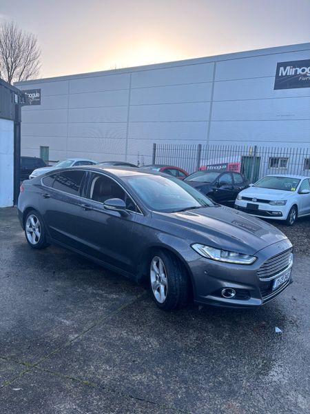 Ford Mondeo 2017 375086862