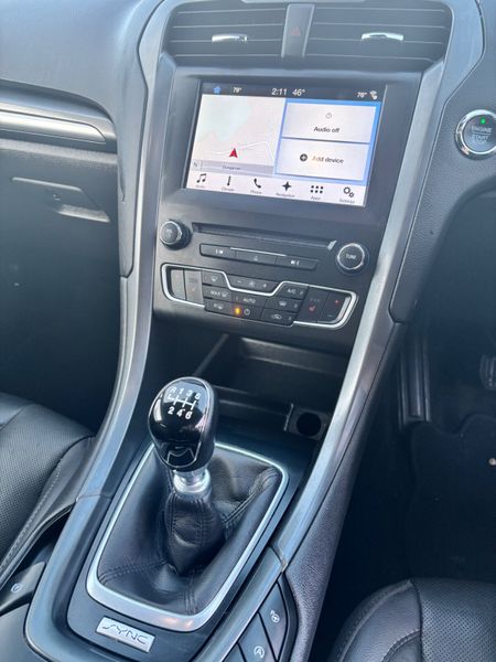 Ford Mondeo 2017 375086872