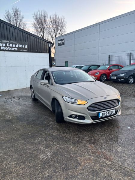 Ford Mondeo 2017 375088198
