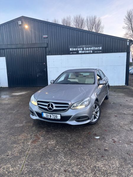 Mercedes-Benz E-Class 2013 375089767