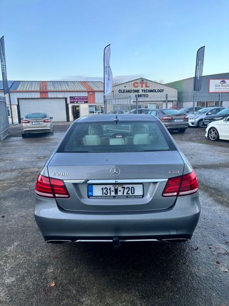 Mercedes-Benz E-Class 2013 375089768