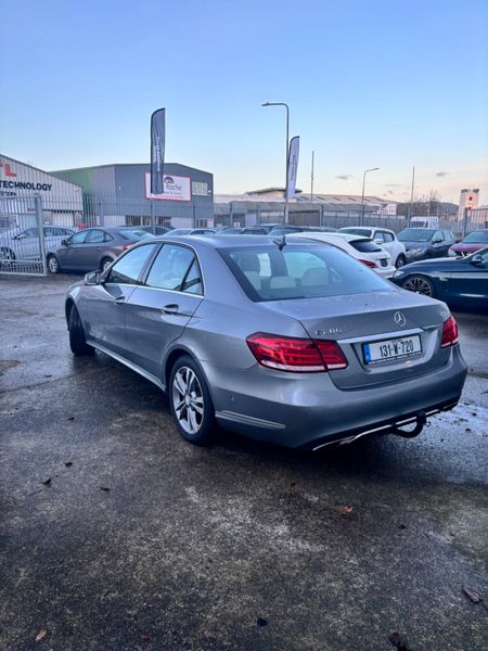 Mercedes-Benz E-Class 2013 375089769