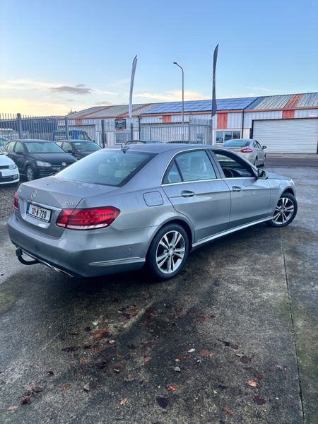 Mercedes-Benz E-Class 2013 375089777