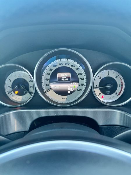 Mercedes-Benz E-Class 2013 375089780